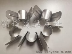 不銹鋼45硅碳棒蝴蝶夾